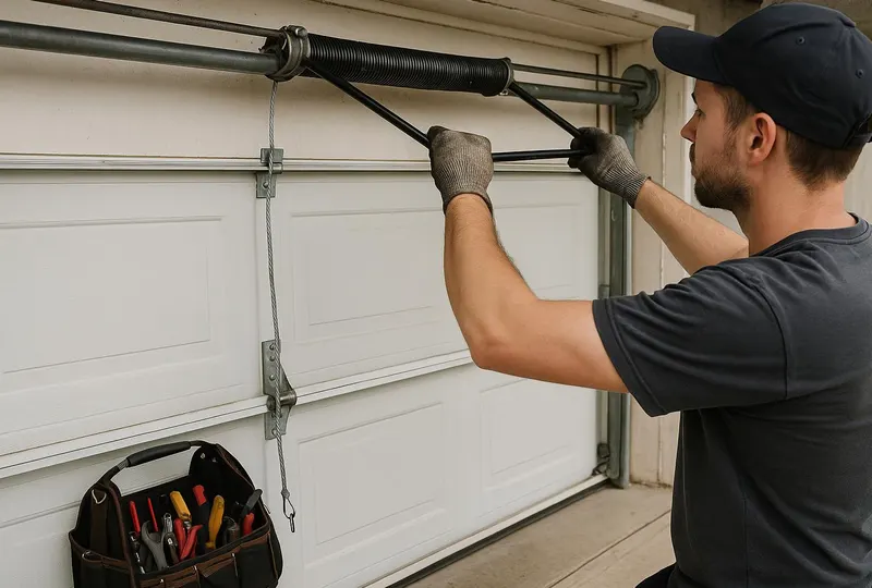 About Williamstown Garage Door Pro