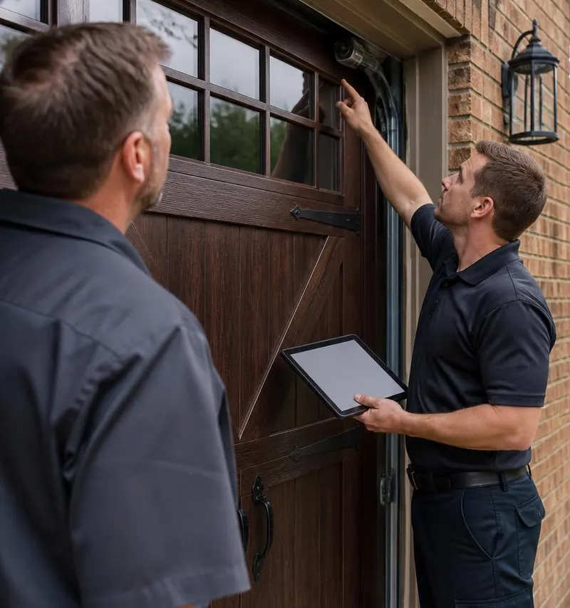 Contact Williamstown Garage Door Pro