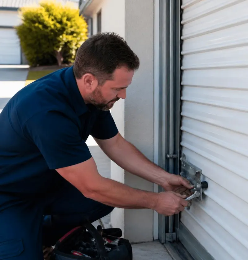 Garage Door Installation in Williamstown